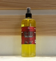 118ml C22 Solvent 4Oz Spray pour Walker Tape Lace Wigs Toupees, Dissolvant de colle adhésive en spray