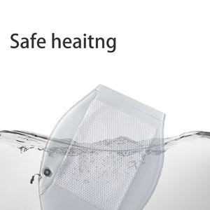 Funda de Asiento de Coche Calefactable Impermeable Recargable de Lujo Anjuny de 12 V, Control de Temperatura Inteligente de 3 Niveles, Soporte Lumbar para Tesla - Product Image 6