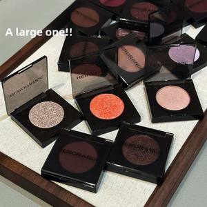 เฮอร์ออเรนจ์ ~ อายแชโดว์โมโนโครมสีประกายมุกคริสตัลสำเร็จง่ายต่อการใช้<span class=keywords><strong>ผง</strong></span>แห้งช่วยเพิ่มแสงหนอนไหม - Product Image 4