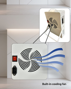 Bán chạy nhất ánh sáng màu đỏ bọc Bảng điều khiển thiết bị để giảm đau thúc đẩy sức khỏe da hồng ngoại trị liệu hoặc liệu pháp ánh sáng hồng ngoại - Product Image 5