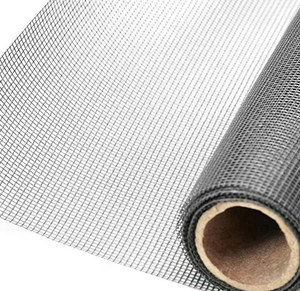 Window Screen 18x16 <b>Mesh</b>, PVC Coated Glass Fiber Window Screen, Dust-proof, Mosquito-proof, Invisible Window Screen - Product Image 5