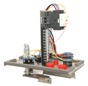 Thung lũng loại hộp tháp cuối cùng cho hệ thống tưới trục trung tâm, bảng điều khiển tháp cuối - Product Image 1