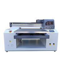 Printer Inkjet UV Otomatis DTF UV Flatbed 6090 XP600