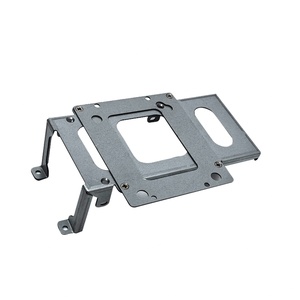 Welltop Brand Custom Model Precision CNC <b>Sheet</b> <b>Metal</b> <b>Fabrication</b> Large Auto Parts Processing Stamping by CNC Machines - Product Image 2