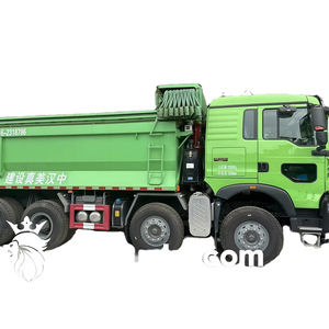 Truk sampah kuat kinerja tinggi andal tahan lama untuk Howo - Product Image 1