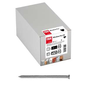 กรอบหน้าต่าง Tox Windows Frame Pro SK 7.5x72mm - Product Image 1