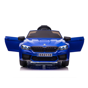 <span class=keywords><strong>Voiture</strong></span> électrique pour enfants sous licence, en promotion, à quatre roues, télécommandée, pour bébé, avec siège adulte, double place pour enfant - Product Image 5