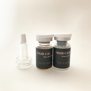 Poudre de peptide de collagène K poudre de polypeptide de croissance des cheveux cliniquement efficace poudre lyophilisée poudre de grossesse de cheveux de cellules souches - Product Image 3