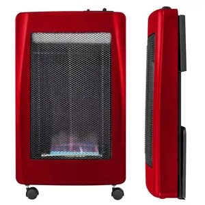 New Trend Blue Flame Portable LPG Natural Indoor Overheat Protection Room Gas Heaters For Home Gas Heater