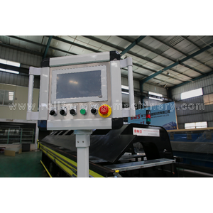 4/6/8/10/12 gấp tấm <span class=keywords><strong>CNC</strong></span> uốn cong máy với chức năng Rạch - Product Image 6