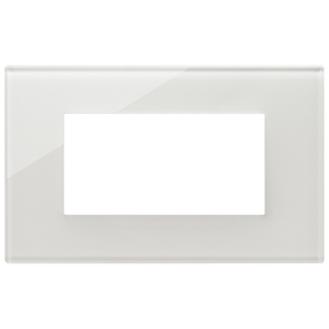 Milk White Wall <b>Switch</b> <b>Plate</b> 18 In X 14.1 In X 3.9 In For Electrical Outlet Cover - Product Image 1