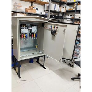 ระบบกล้องวงจรปิดพลังงานแสงอาทิตย์ ACDB 91-100KW พร้อม NVR โครงสร้าง ABS เทคโนโลยีขั้นสูง รองรับการทำงานแบบ On/Off-Grid - Product Image 3