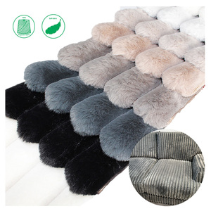 Vente en gros de textile de maison imperméable et respirant <span class=keywords><strong>Tissu</strong></span> de <span class=keywords><strong>velours</strong></span> <span class=keywords><strong>côtelé</strong></span> Rembourrage pour canapé <span class=keywords><strong>Tissu</strong></span> de meubles - Product Image 2