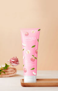 Exfoliante Corporal en Gel de Baño Bioaqua con Lactobacillus de Melocotón, 250 ml, Gel de Baño Exfoliante, Crema de Baño Exfoliante - Product Image 2