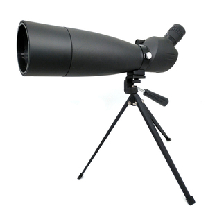 Longue-vue SECOZOOM Porro Bak4 25-75x75mm avec verre optique multi-couche et trépied pour l'observation des oiseaux et les voyages - Product Image 1