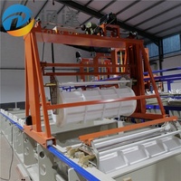 Junan Tongda zinc galvanoplastie machine rouleau à rouleau galvanoplastie machine baril placage machine