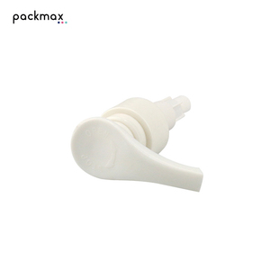 PP Eco-Friendly Recyclable Leak-Proof Lotion Pump Built-In Threaded Switch Flat Nozzle 24/<b>28mm</b> Port Cap/Logo Bottles - Product Image 6