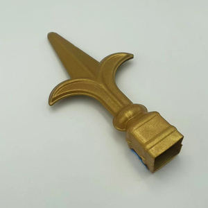 Ihraç kaliteli döküm dekoratif <span class=keywords><strong>Spears</strong></span> dökme mızrak çit - Product Image 4