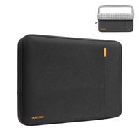 TAIKESEN Housse de protection pour ordinateur portable, sacoche de transport, coque durable, accessoires pour Macbook pour ordinateurs professionnels de 13 à 16 pouces