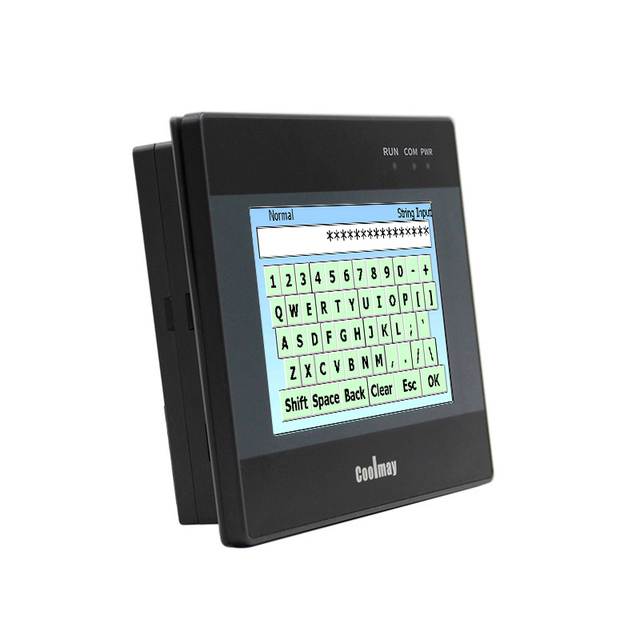 Stepper Motor Speed Industrial PLC Programmable Logic Controller for Automatic Packaging Machine