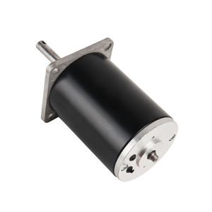 L85125 2025 핫 세일 고토크 영구 자석 <span class=keywords><strong>24V</strong></span> 2200RPM 80.38W 브러시드 DC 모터 스마트 홈 보트/자동차 & 팬 자동화용 - Product Image 3