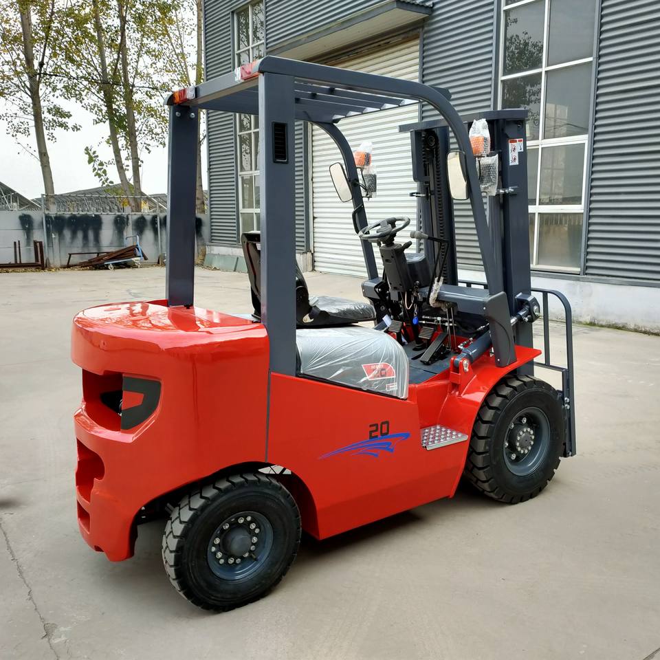 Combution Material Forklift with Custom Logo 2 3Ton for Mining Site Material Handling ...