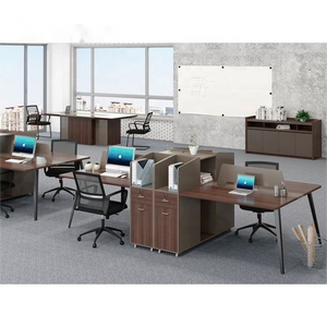 Sinonis โต๊ะทำงานที่ทันสมัยคุณภาพสูงพร้อมขนาดและสีปรับแต่งพาร์ทิชันสำนักงานเพื่อสุขภาพ - Product Image 5