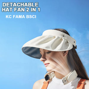 3 в 1, перезаряжаемый USB-вентилятор - Product Image 2