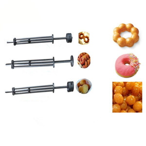 Producto Popular en Australia: Dispensador Manual de Acero Inoxidable para Donuts, Máquina para Hacer Mini Bolas de Mochi, Accesorio para <span class=keywords><strong>Panadería</strong></span> - Product Image 5