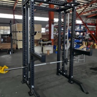 Équipement de fitness complet de haute qualité, export direct d'usine, machine Smith pour la musculation en salle de sport et à domicile, avec garantie