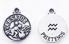 Aquarius silver