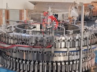 Línea de Bebidas Carbonatadas con CO2 CSD - Planta de Producción de Refrescos y Jugos a Pequeña Escala (Precio de Fábrica)