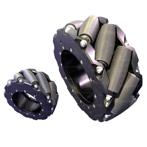 S-S maßge schneiderte AGV <span class=keywords><strong>Mecanum</strong></span> Radsatz - Product Image 1