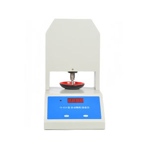 Probador Automático de Resistencia de Partículas, Dureza de Gránulos para Fertilizantes, Frutas, Productos Farmacéuticos - Product Image 1