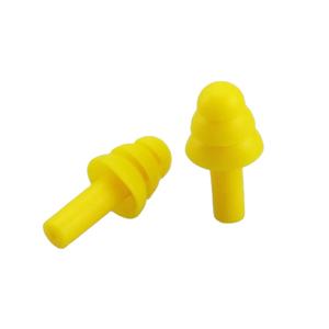 سدادات أذن سيليكون للسباحة وتقليل الضوضاء لعيد الميلاد، سدادات أذن من الفوم لحماية السمع - Product Image 6