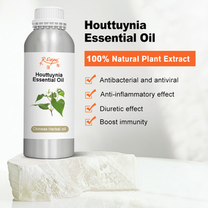 Houttuynia tinh dầu Houttuynia Cordata hương liệu diffuseroilscents Hữu Cơ essentialoilset 100% purenatural dầu massage - Product Image 3