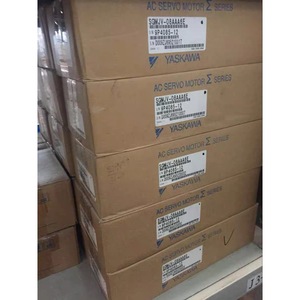 Controlador de Motor Yaskawa SGD7S-TR6A00A Servo Drive 100W IP20 Hecho en Japón - Product Image 2