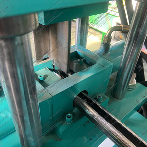 高性能数控锚栓滚压成型机，可快速成型钢锚部件，带CE标志 - Product Image 6