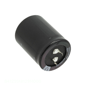 Distribuidor Autorizado, Condensador de Aluminio de 12000 uF, B41231A8129M000, 20%, 63V, Montaje Superficial - Product Image 1