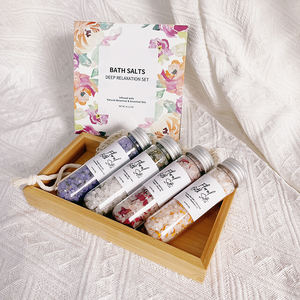 <span class=keywords><strong>Sel</strong></span> de <span class=keywords><strong>Bain</strong></span> Rose de l'Himalaya en Tube pour la Relaxation Musculaire et le Soulagement du Stress – Produits de Nettoyage Corporel en Gros à Base de Cristaux Naturels - Product Image 1