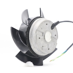 Ventilateur axial AC compact industriel ebm-papst A2E170-AF25-12 170 mm pour l'électronique, les armoires et la ventilation CVC - Product Image 3