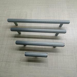 Furniture Handle Bar Cabinet Drawer Aluminum Alloy European Style Durable CNC Machining CC Specification - Product Image 4