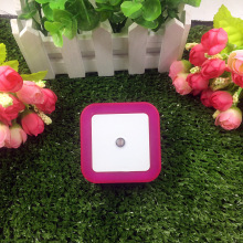 Luz de noche <span class=keywords><strong>LED</strong></span> para baño de dormitorio infantil, mini luz de noche portátil con enchufe de pared - Product Image 6