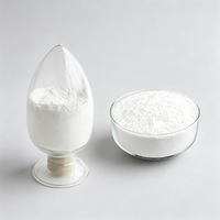 Polvo de Óxido de Zirconio Nano, 99.9% de Pureza, Blanco, para Cerámica Avanzada y Óptica