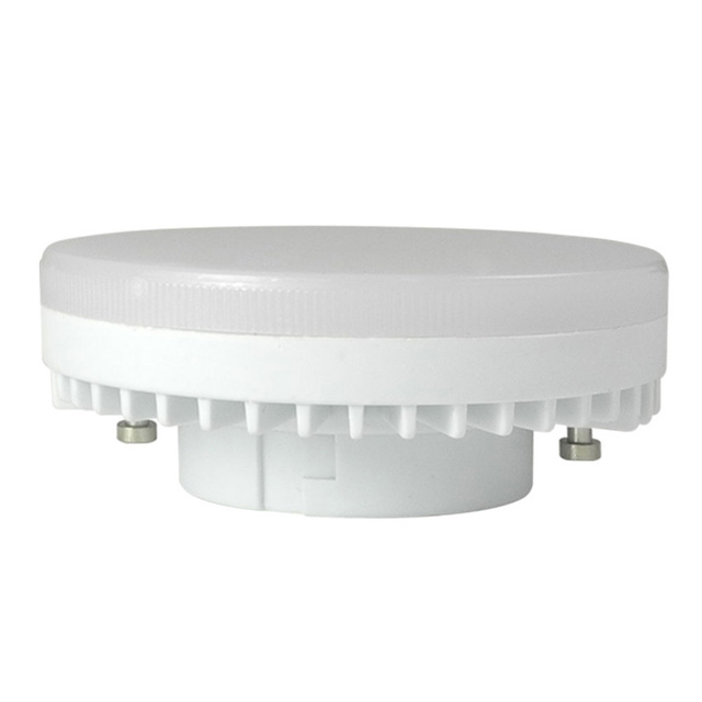 Long Life Span SMD GX53 5W LED Bulb for Home Lighting AC85-265V High CRI 80 3-Year Warranty