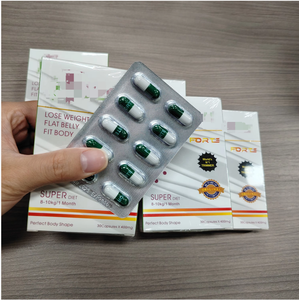 Pastillas Adelgazantes de Alta Calidad para Pérdida de Peso, Cápsulas con Extracto de Garcinia Cambogia, Suplementos Herbales que Apoyan la Quema de Calorías - Product Image 3