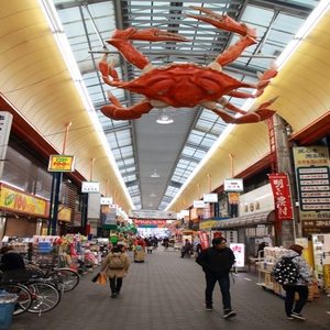 Statue géante de <span class=keywords><strong>crabe</strong></span> royal, sculpture en fibre de verre de fruits de mer pour Pâques, artisanat en résine pour Noël, décoration de restaurant, paysage urbain - Product Image 4