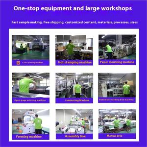 Caja <span class=keywords><strong>de</strong></span> regalo <span class=keywords><strong>de</strong></span> <span class=keywords><strong>cartón</strong></span> blanca creativa <span class=keywords><strong>de</strong></span> lote pequeño con diseño <span class=keywords><strong>de</strong></span> avión transfronterizo <span class=keywords><strong>para</strong></span> <span class=keywords><strong>Amazon</strong></span> al por mayor economiza los costos <span class=keywords><strong>de</strong></span> envío - Product Image 6