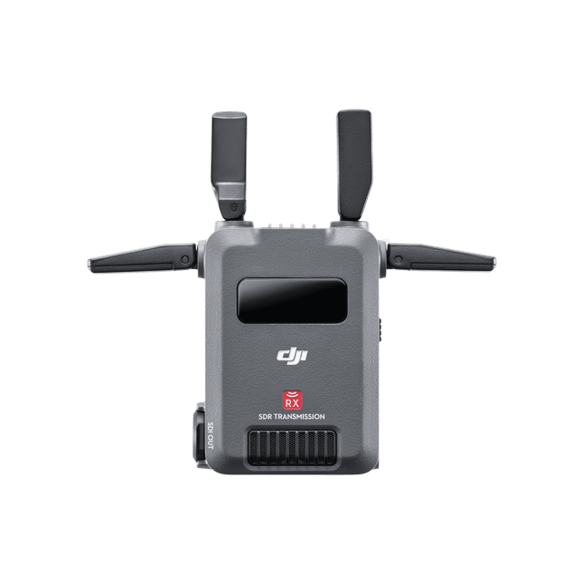 Professional SDR WiFi Dual Channel Wireless Camera System with Live Video Streaming