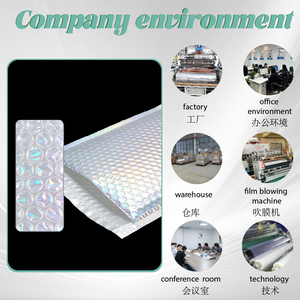 Buste Imbottite Personalizzate in Plastica Antiurto per Spedizioni e Corrieri, Ideali per Oggetti Fragili - Product Image 3